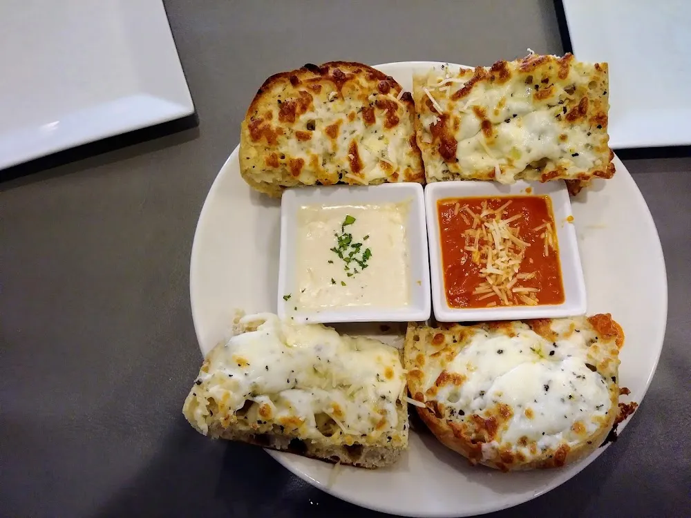 Garlic Cheese Bread