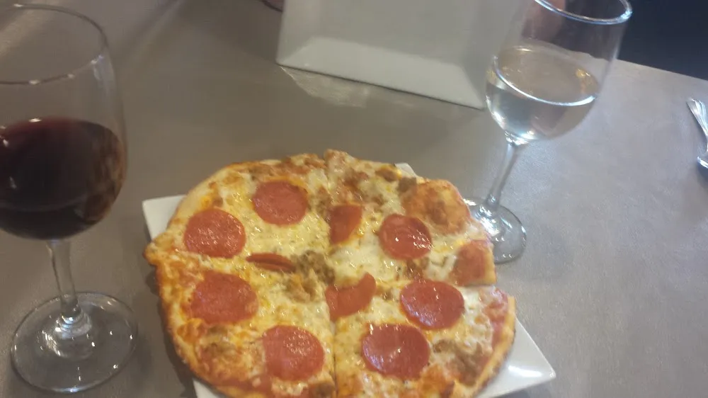 GF Pizza
