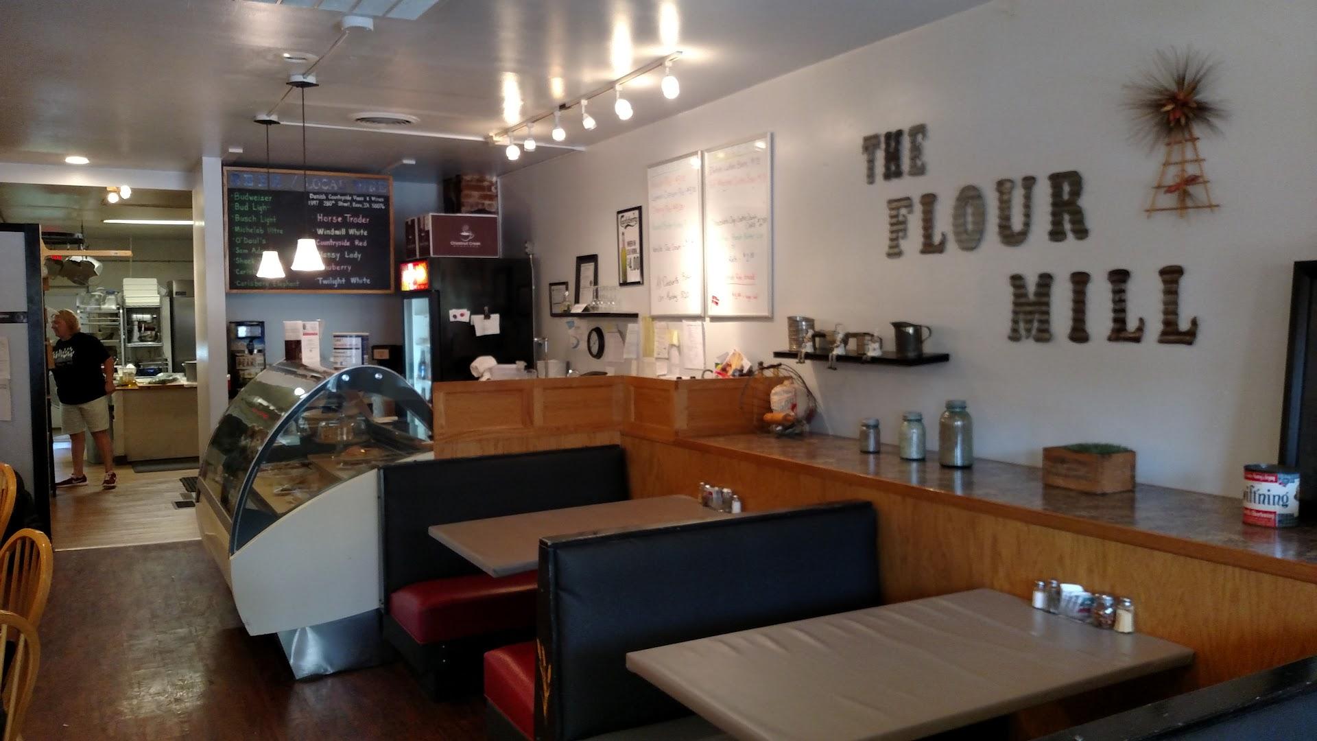 The Flour Mill - Avoca