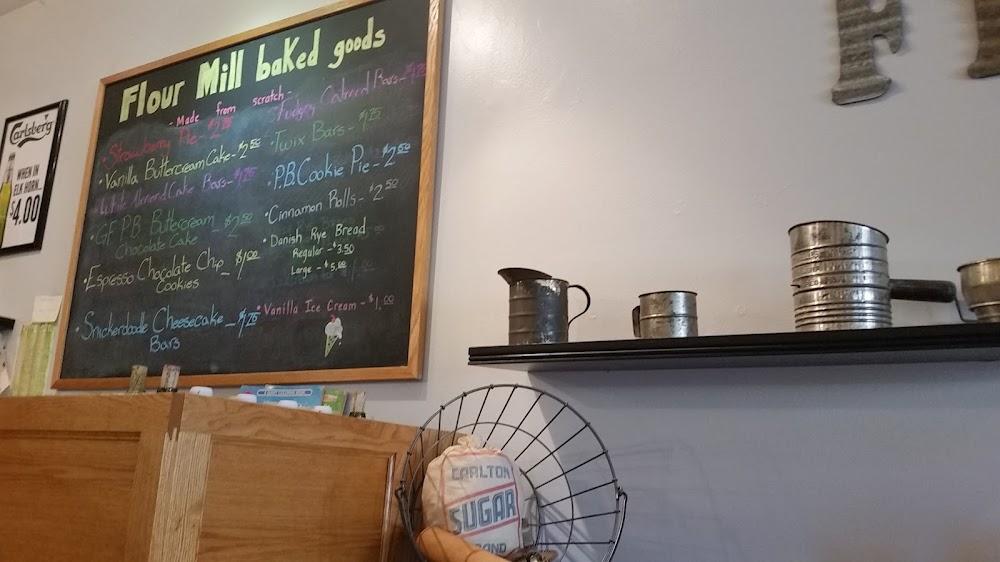 The Flour Mill - Avoca Menu image 4
