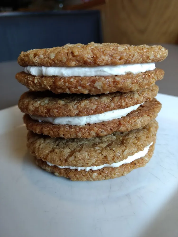Oatmeal Cream Pies