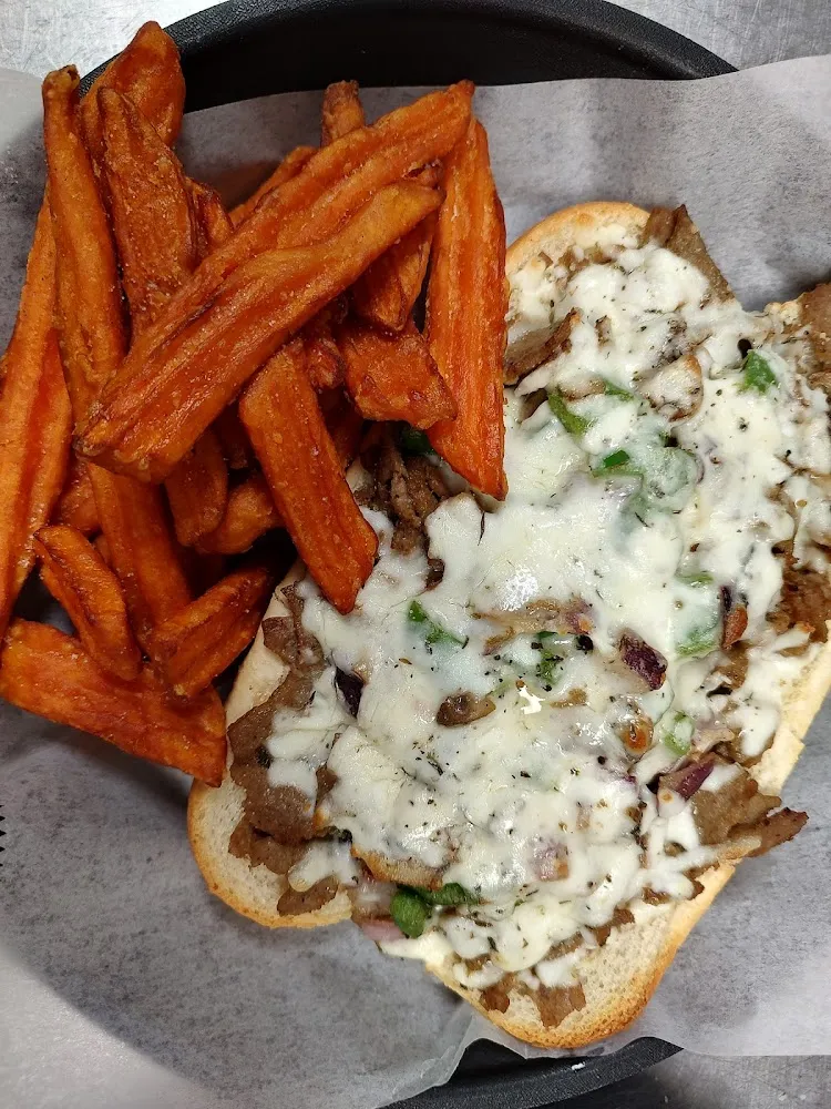 Philly Cheese Steak