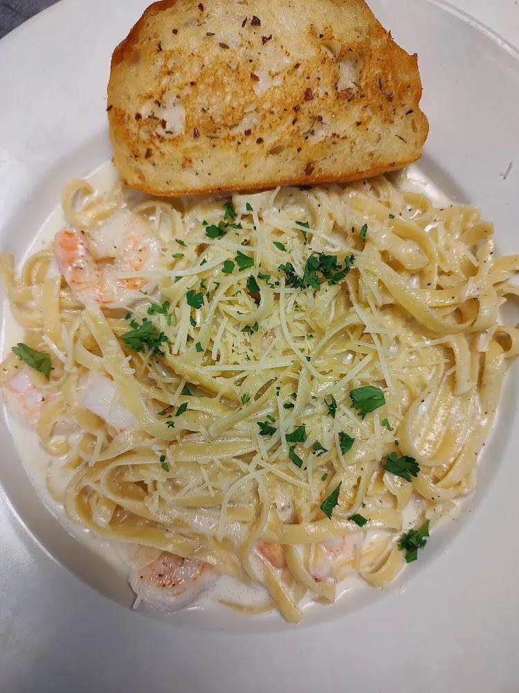 Shrimp Pasta