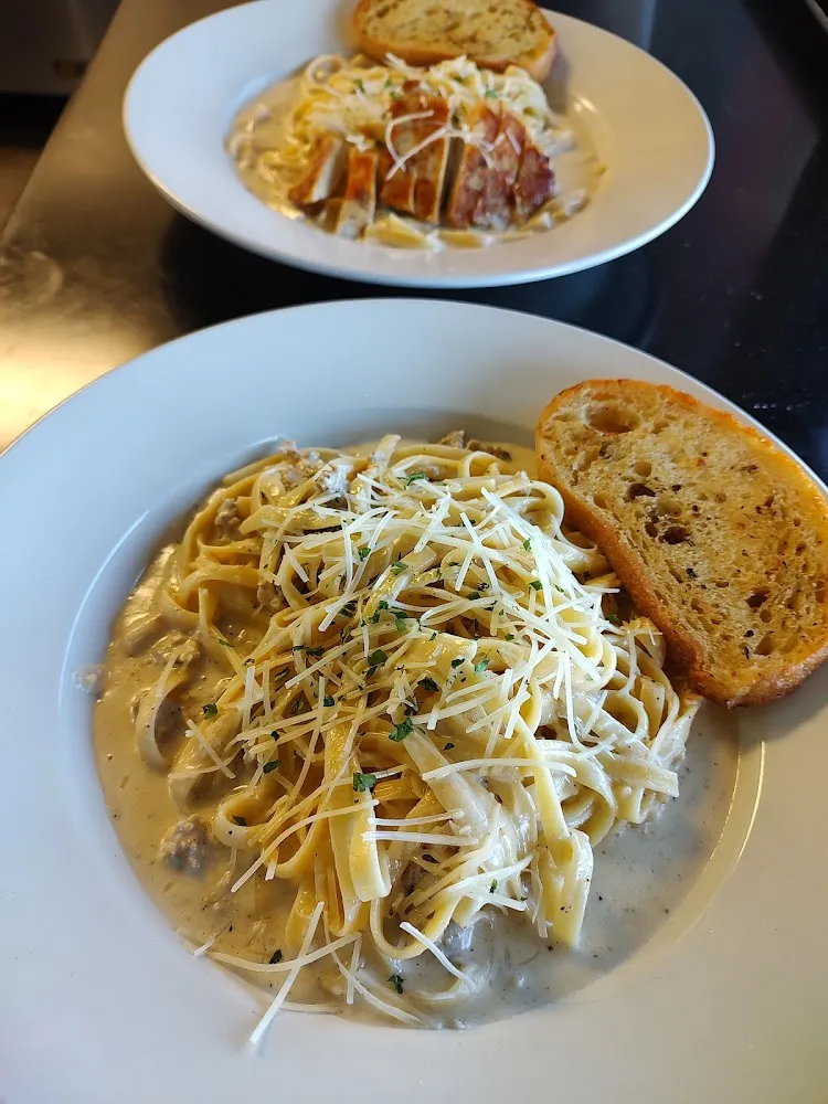 Spaghetti Carbonara